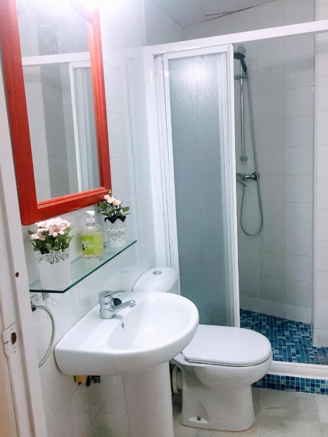 Apartamento En El Centro De Sevilla מראה חיצוני תמונה